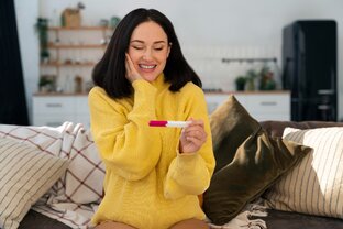 Про беременность и роды