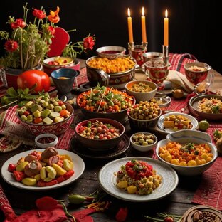 Великий пост 2025