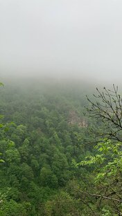 Горы Кавказа 