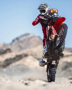 Ралли-марафон Дакар 2024