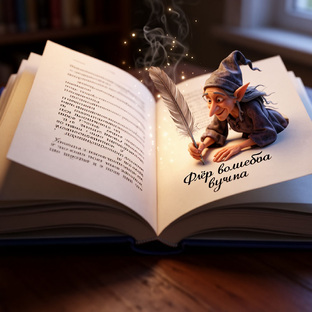 Я пишу книгу