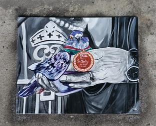 Животные в искусстве