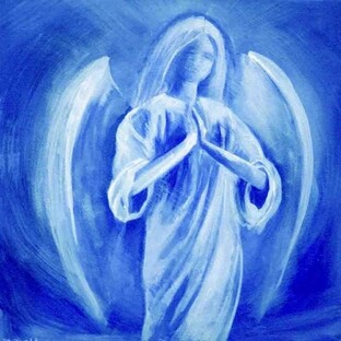 Ангелы всегда рядом с нами