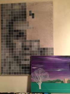 Квадраты. От Малевича до пикселя