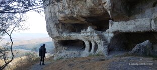 Тепе-Кермен от первого лица