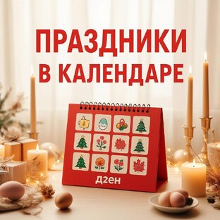 Праздники по календарю