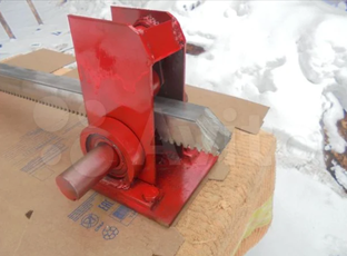 Дровокол реечный 