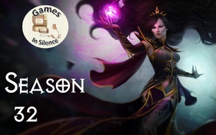 Diablo III. Season 32. Wizard