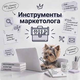 Инструменты маркетолога