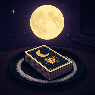 Таро прогноз на 2025 год. Второе полугодие