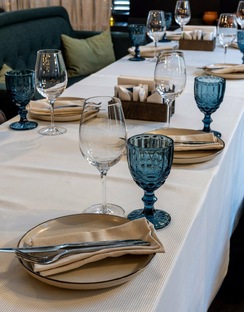 Рестораны в Москве