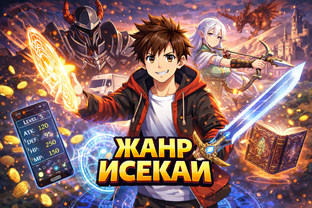 Исекай