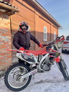 Деревенское эндуро