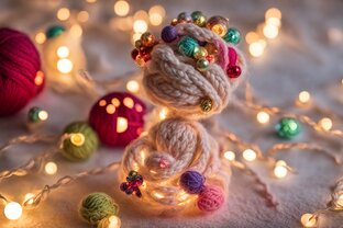 Вязание крючком. Процессы разные.