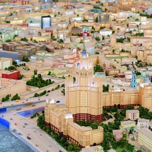 Необычные музеи