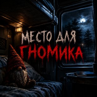 Место для Гномика (страшная история)