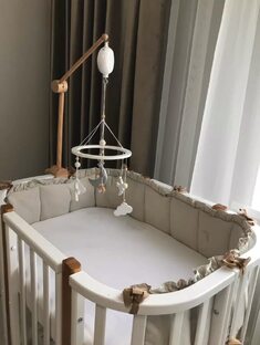 Про кроватки