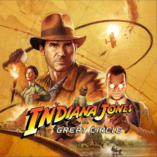 Прохождение Indiana Jones and the Great Circle | Индиана Джонс и Великий круг