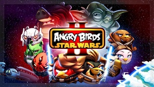 Angry Birds Star Wars 2 ➤ Прохождение на Русском