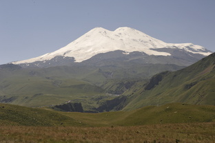 Вокруг Эльбруса