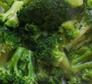 Вторые блюда