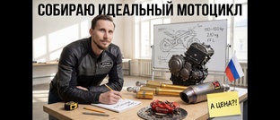 Обзоры мотоциклов