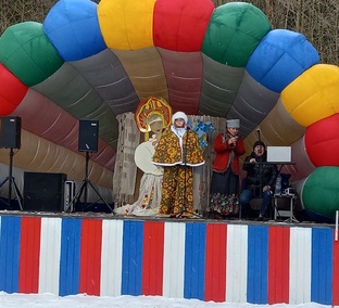 Масленичная неделя