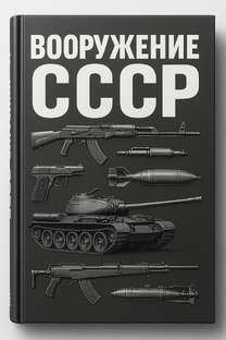 Вооружение СССР