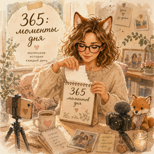 365: моменты дня 