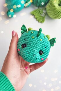 МК Дракончик Скай