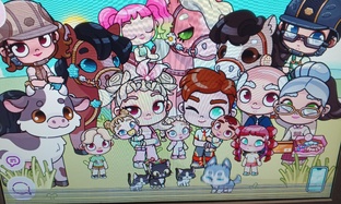 семья Мороженковых