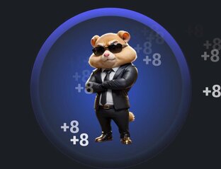 Хомяк (Hamster Kombat)