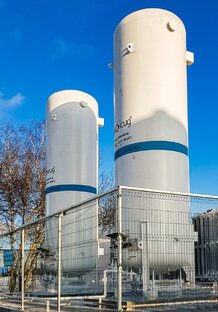 Все о криогенных газификаторах ГХК
