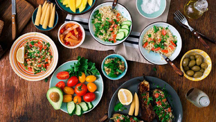 Постные рецепты: Вкусный и разнообразный стол без мяса и молока!
