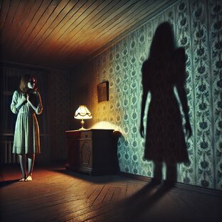 Ужасы и мистика