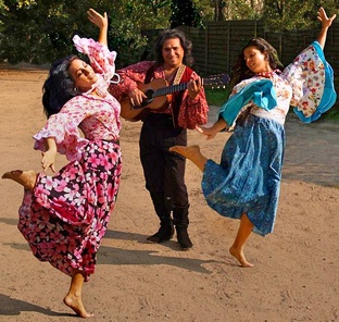 Звезда цыганская * Estrella gitana * The Gypsy Star