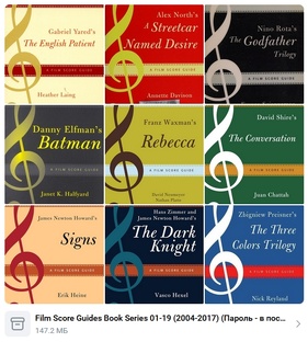 Фильмы с Isolated Score дорожкой