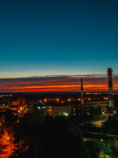 Сказания о котельной. 