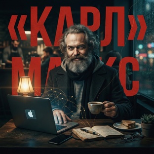 🧠 «КАРЛ МАРКС ВОЗВРАЩАЕТСЯ»