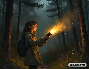 Light a Flashlight 
