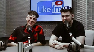 Выступление на радио.  Полная версия 