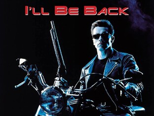 Терминатор Все Части