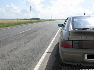 Урал-Спб-Крым-Урал 2009