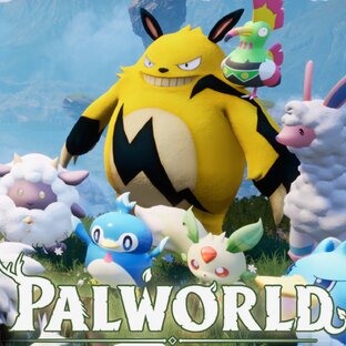 Palworld / Мир друзей