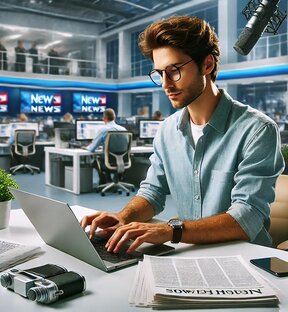 Публицистика