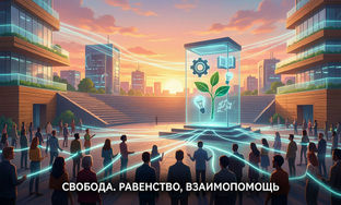 О Либеральном коммунизме