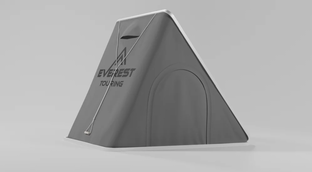 Тонкая автопалатка SLIM