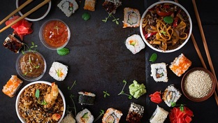 Азиатская кухня