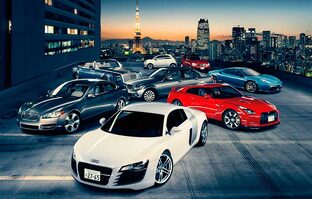 Обзоры на автомобили