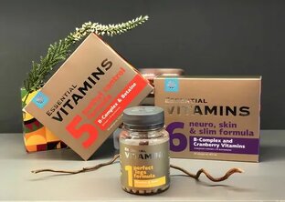 Витамины группы В 